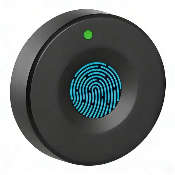 Fingerprint Cabinet Locks 04
