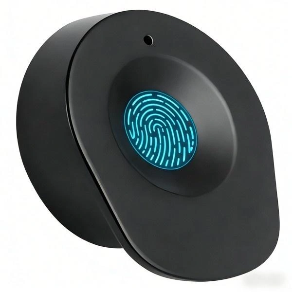 Fingerprint Cabinet Locks 06