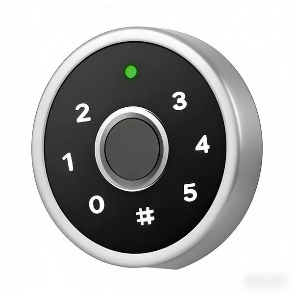 Fingerprint Cabinet Locks 07