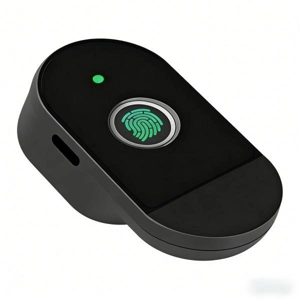 Fingerprint Cabinet Locks 08