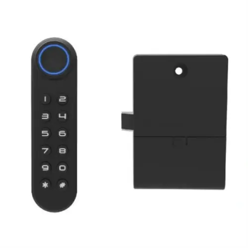 Fingerprint Cabinet Locks 09