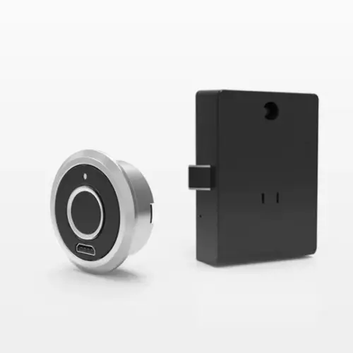 Fingerprint Cabinet Locks 10