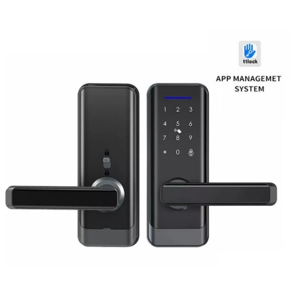 iLockey TTLock Bluetooth Lockey with Euro Mortise Series - Image 2