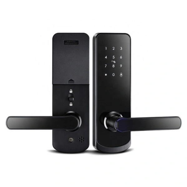 TTLock Bluetooth Euro Mortise 08