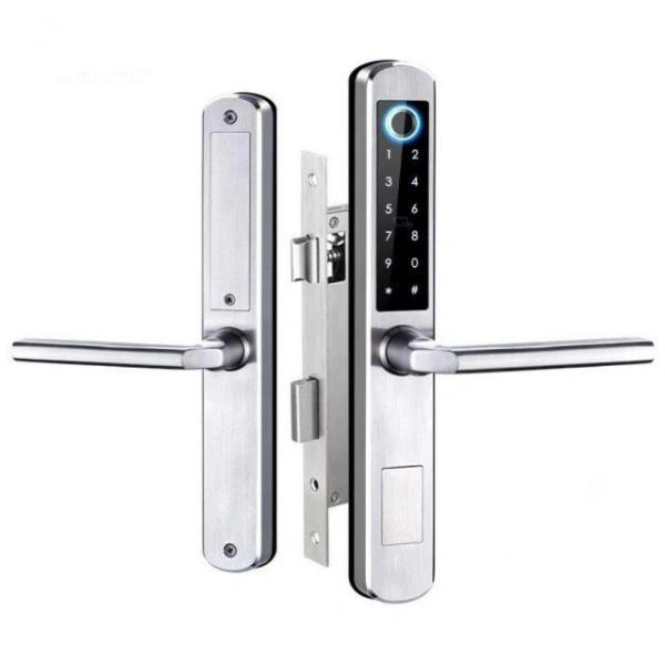 TTLock Bluetooth PVC Aluminum door Lock Series 01