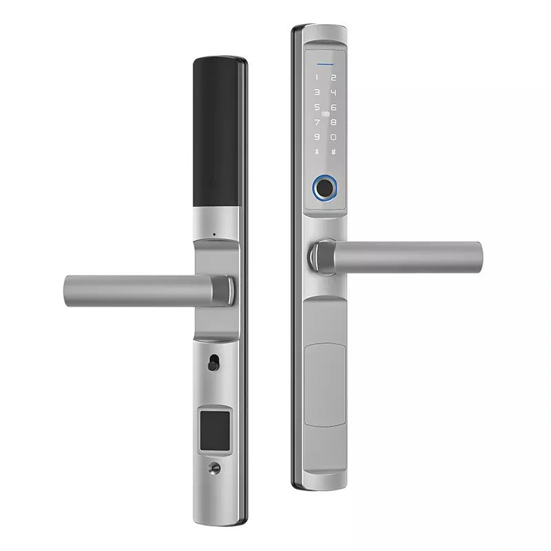 TTLock Bluetooth PVC Aluminum door Lock Series 08