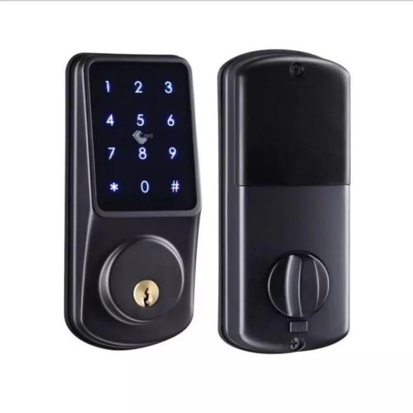 TTLock Bluetooth Smart Deadbolt 01
