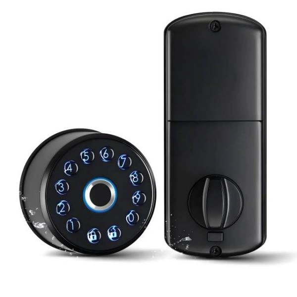 TTLock Bluetooth Smart Deadbolt 03
