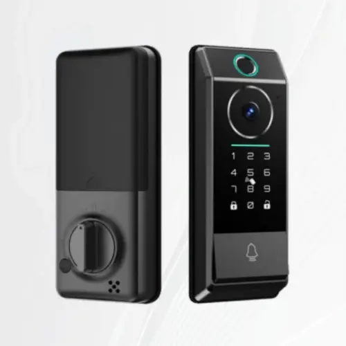 TTLock Bluetooth Smart Deadbolt 04