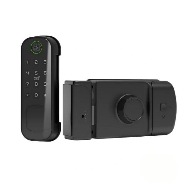 TTLock Bluetooth Smart Rim Lock 06