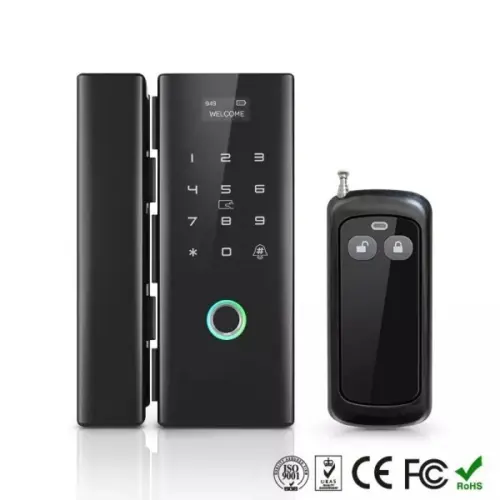 Tuya Glass Door Lock 03