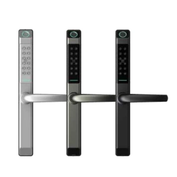 Tuya PVC Aluminum door Lock Series 03