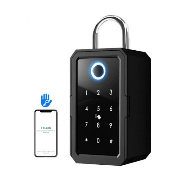 Tuya Smart Bluetooth Keybox Series 04