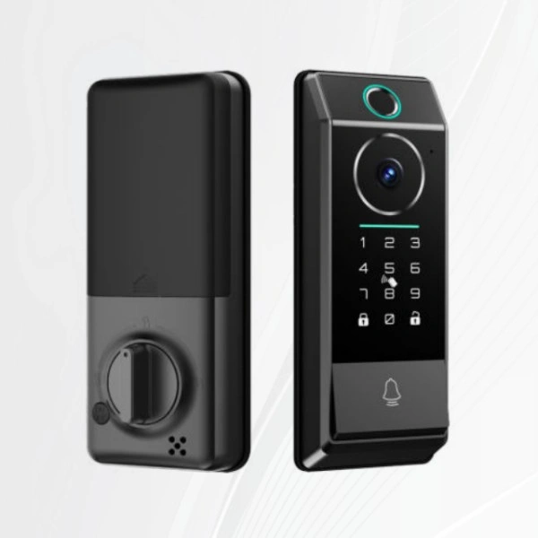Tuya Smart WiFi 3D Face & Camera Series 07