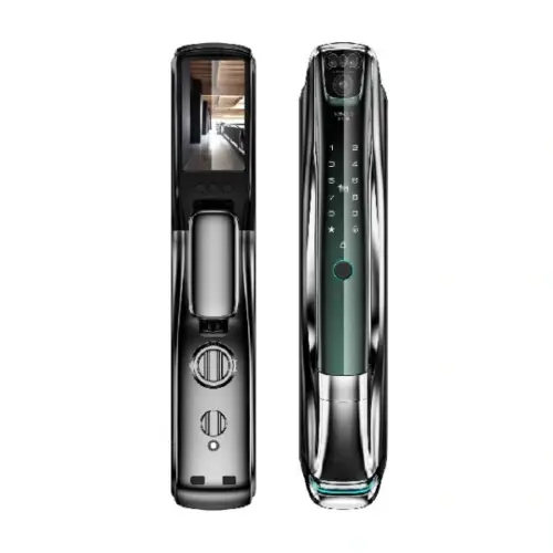 Tuya Smart WiFi 3D Face & Camera Series 08