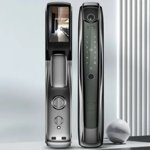 Tuya Smart WiFi 3D Face & Camera Series 09