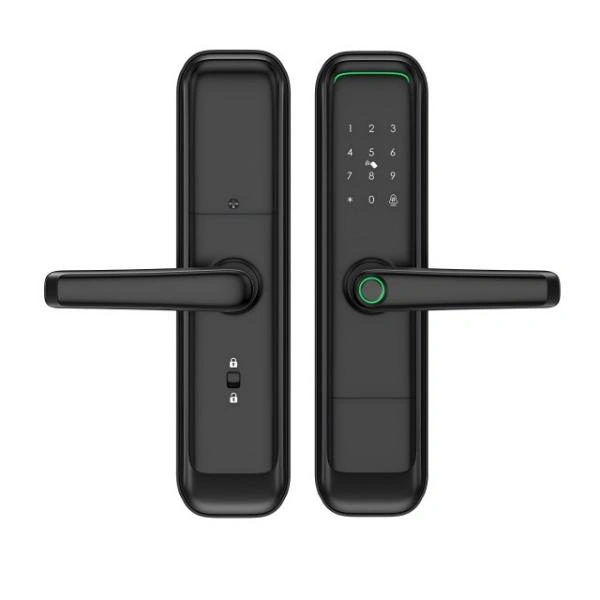 Tuya Smart WiFi Euro Mortise 01