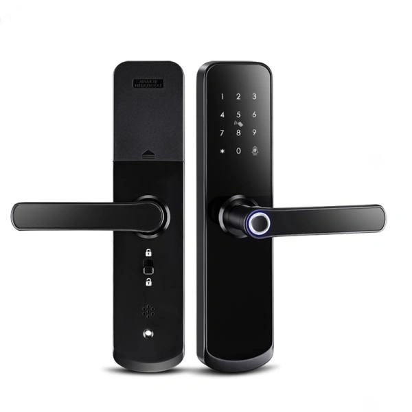 Tuya Smart WiFi Euro Mortise 02