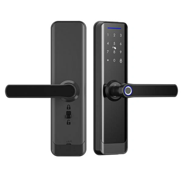 Tuya Smart WiFi Euro Mortise 04