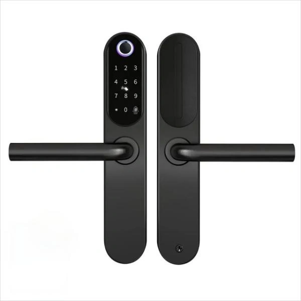Tuya Smart WiFi Euro Mortise 05