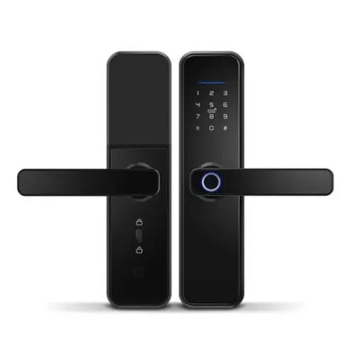 Tuya Smart WiFi Euro Mortise 06