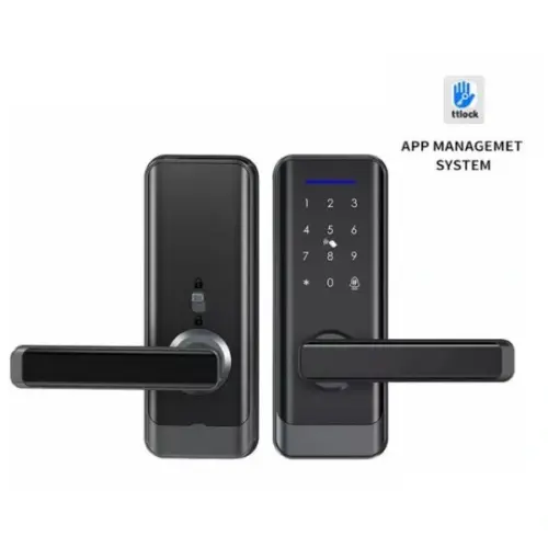 Tuya Smart WiFi Euro Mortise 07
