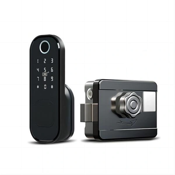 Tuya Smart WiFi Rim Lock Series 04