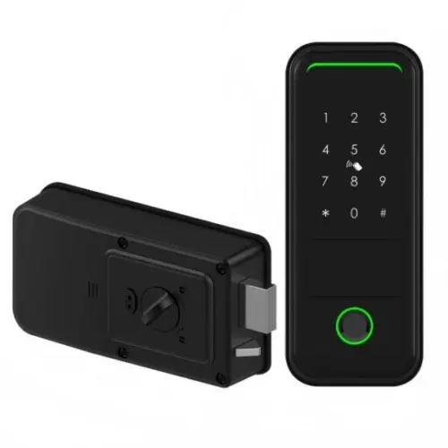 Tuya Smart WiFi Rim Lock Series 05