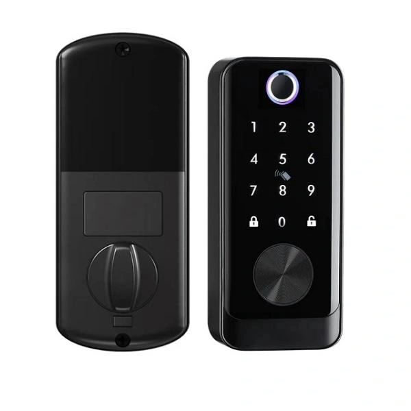 Tuya WiFi Smart Deadbolt Locks 02