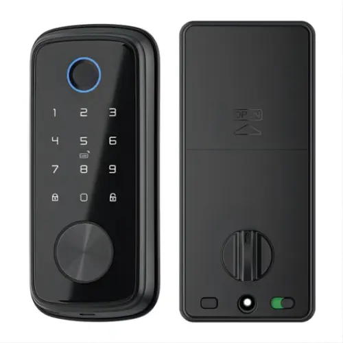 Tuya WiFi Smart Deadbolt Locks 05