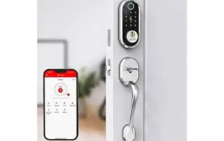 WIFI smart lock
