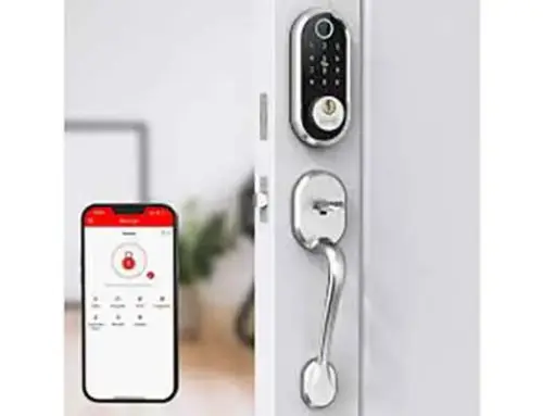 Top 8 Wifi Smart Lock Factories in Delhi