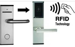 RFID Smart Lock