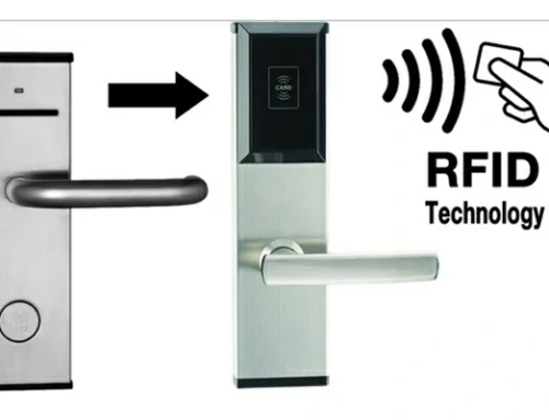 Top 10 RFID Smart Lock Factories in Malaysia