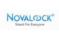 novalock logo