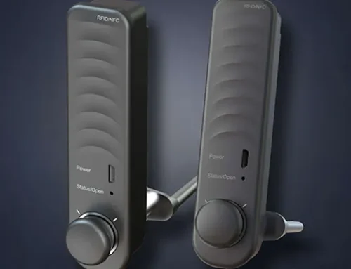 Top 10 RFID Cabinet Lock Manufacturers in China