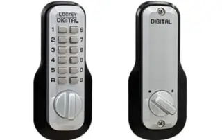 keyless lock