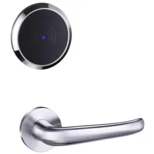 RFID Round Split Hotel Door Lock