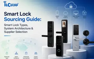 Smart Lock Sourcing Guide: Smart Lock Types, System Architecture & Supplier Selection