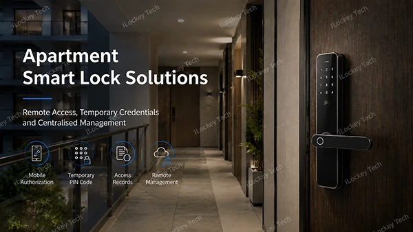 Apartment Smart Lock Guide