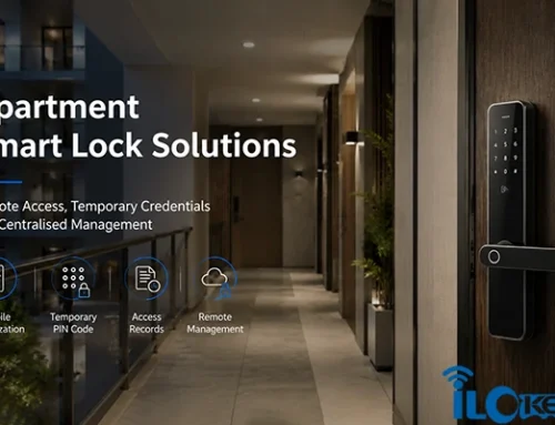 Apartment Smart Lock Guide: Applications & Selection Tips