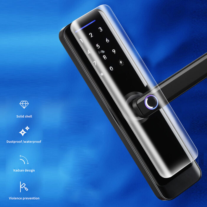 App Controlled Smart Lock with Biometric Access for Secure Property Management - Image 8