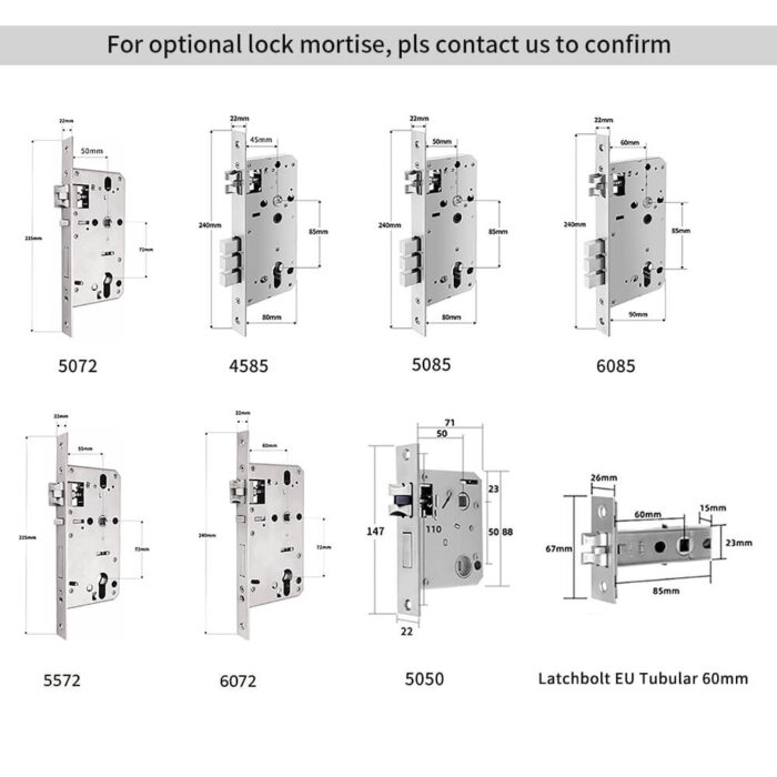 App Controlled Smart Lock with Biometric Access for Secure Property Management - Image 7
