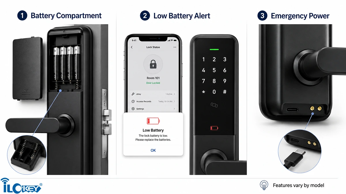 Better Battery and Maintenance Planning
