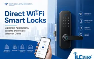 Direct Wi-Fi Smart Locks Explained