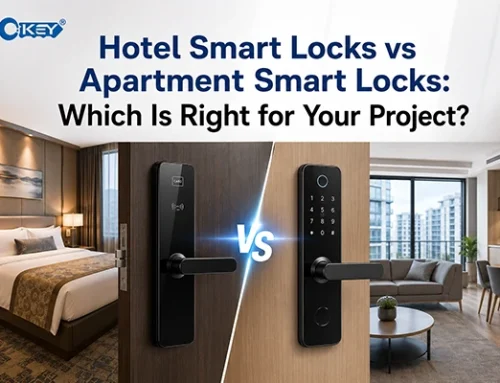 Hotel Smart Locks vs Apartment Smart Locks: Which System Fits Your Project?
