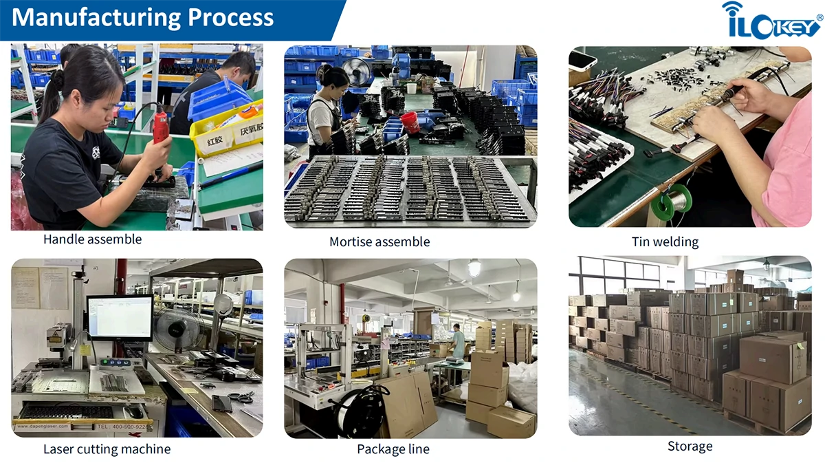 How to Qualify a Chinese Smart Lock Manufacturer
