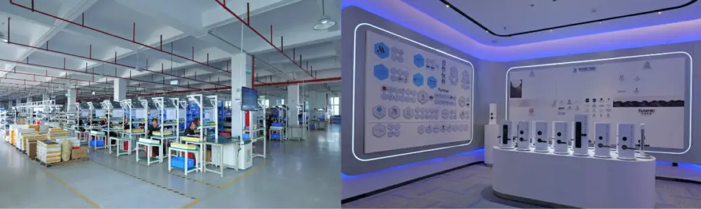 OEMODM Smart Lock Manufacturer