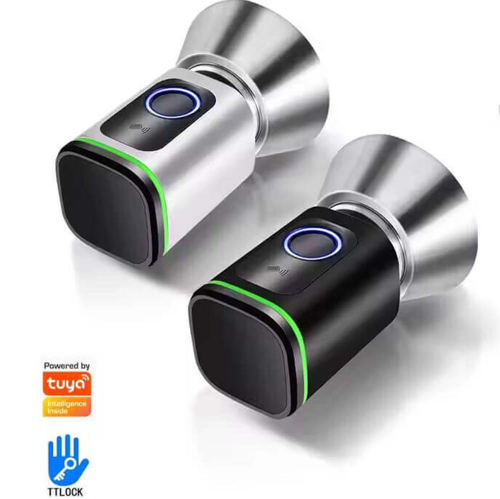 ANSI Standard Smart Lock Cylinder TTLock App Unlock Digital Lock Cylinder