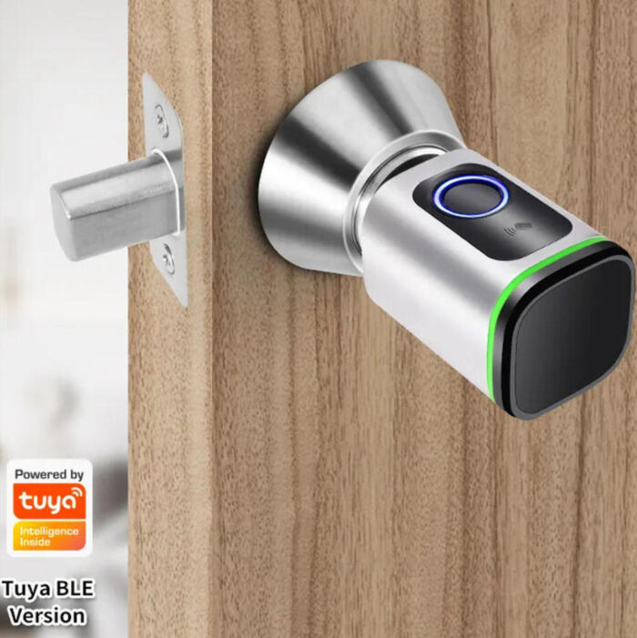ANSI Standard Smart Lock Cylinder TTLock App Unlock Digital Lock Cylinder - Image 3